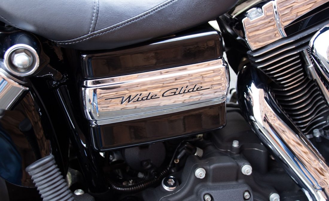 2010 Harley-Davidson FXDWG Dyna Wide Glide WG