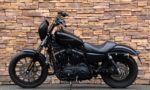 2010 Harley-Davidson XL883N Iron Sportster 883 L