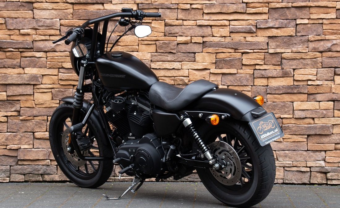 2010 Harley-Davidson XL883N Iron Sportster 883 LA