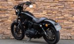 2010 Harley-Davidson XL883N Iron Sportster 883 LA