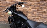 2010 Harley-Davidson XL883N Iron Sportster 883 LD