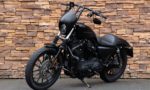 2010 Harley-Davidson XL883N Iron Sportster 883 LV