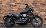 2010 Harley-Davidson XL883N Iron Sportster 883 R