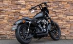 2010 Harley-Davidson XL883N Iron Sportster 883 RA