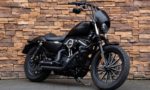 2010 Harley-Davidson XL883N Iron Sportster 883 RV