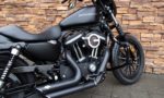 2010 Harley-Davidson XL883N Iron Sportster 883 RZ