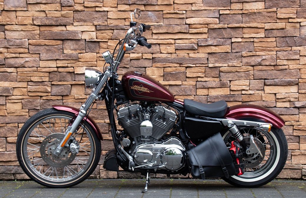 2013 Harley-Davidson XL1200V Seventy Two Sportster 1200 L