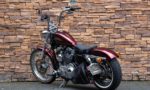 2013 Harley-Davidson XL1200V Seventy Two Sportster 1200 LA