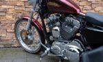 2013 Harley-Davidson XL1200V Seventy Two Sportster 1200 LEZ