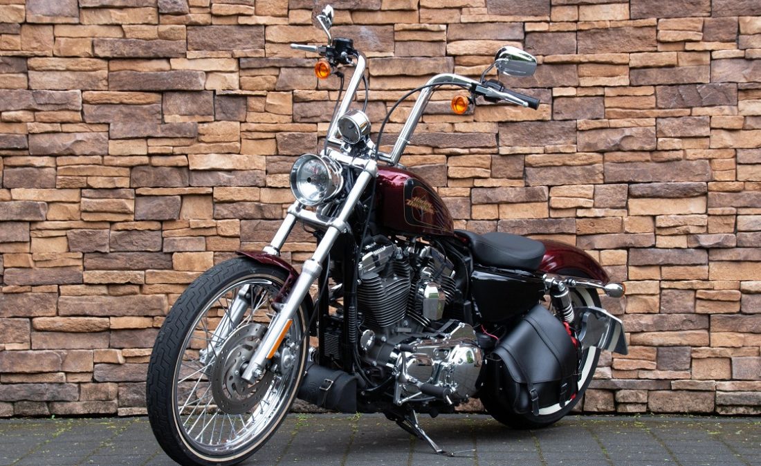 2013 Harley-Davidson XL1200V Seventy Two Sportster 1200 LV