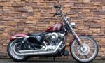 2013 Harley-Davidson XL1200V Seventy Two Sportster 1200 R