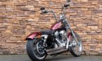 2013 Harley-Davidson XL1200V Seventy Two Sportster 1200 RA