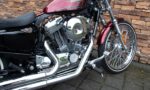 2013 Harley-Davidson XL1200V Seventy Two Sportster 1200 RE