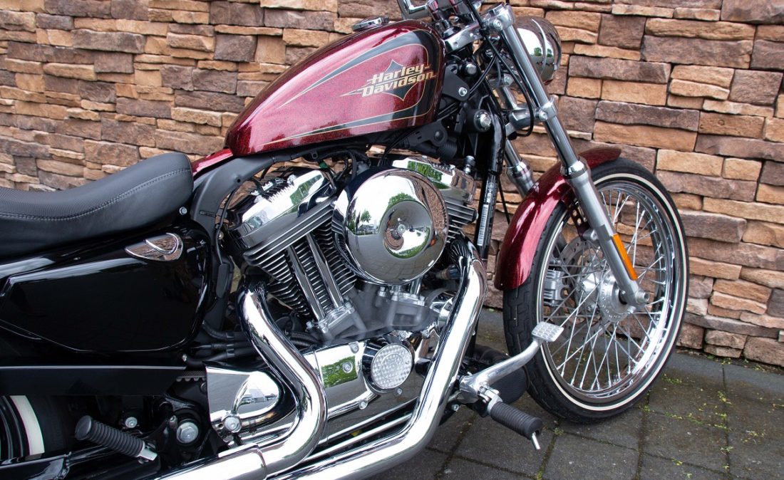 2013 Harley-Davidson XL1200V Seventy Two Sportster 1200 RZ