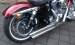 2013 Harley-Davidson XL1200V Seventy Two Sportster 1200 VH