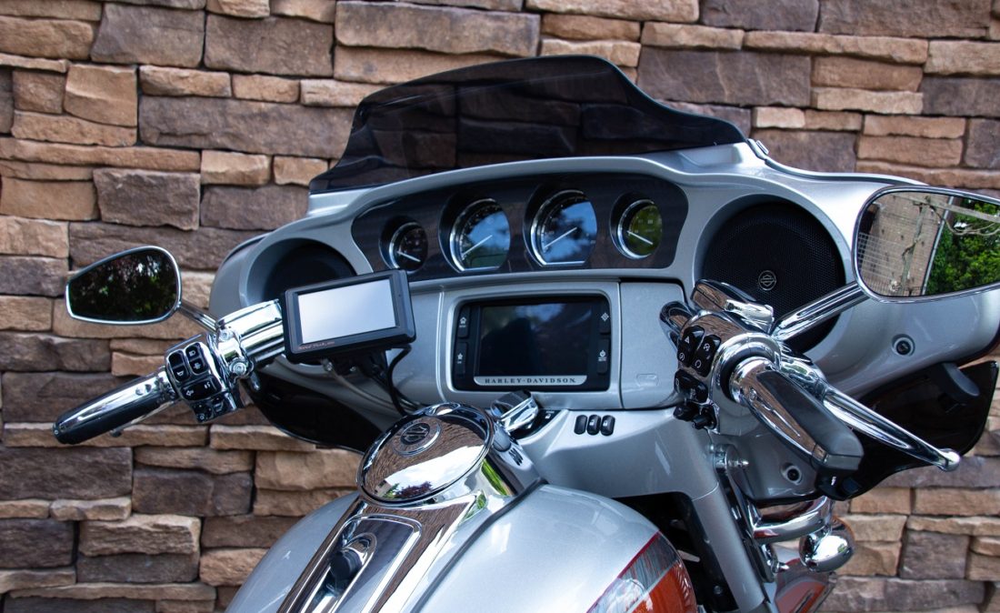 2014 Harley-Davidson FLHTKSE CVO Ultra Limited 110 D