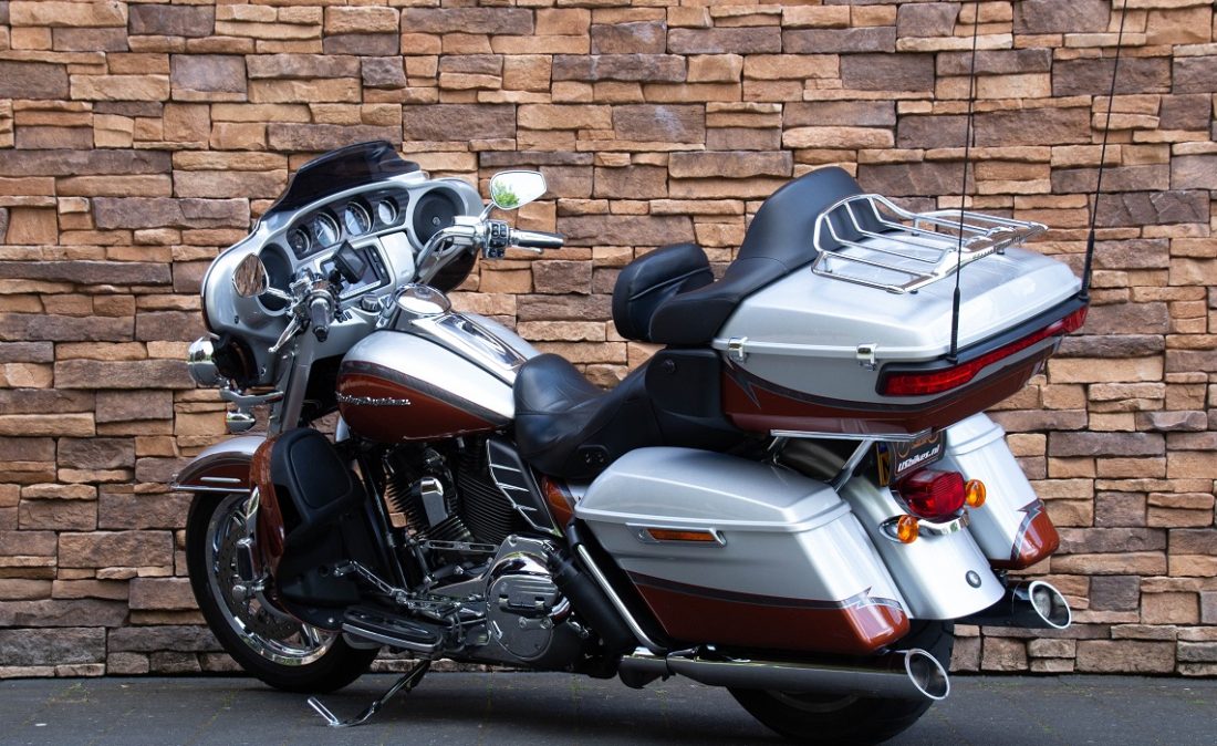 2014 Harley-Davidson FLHTKSE CVO Ultra Limited 110 LA