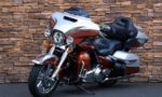 2014 Harley-Davidson FLHTKSE CVO Ultra Limited 110 LV