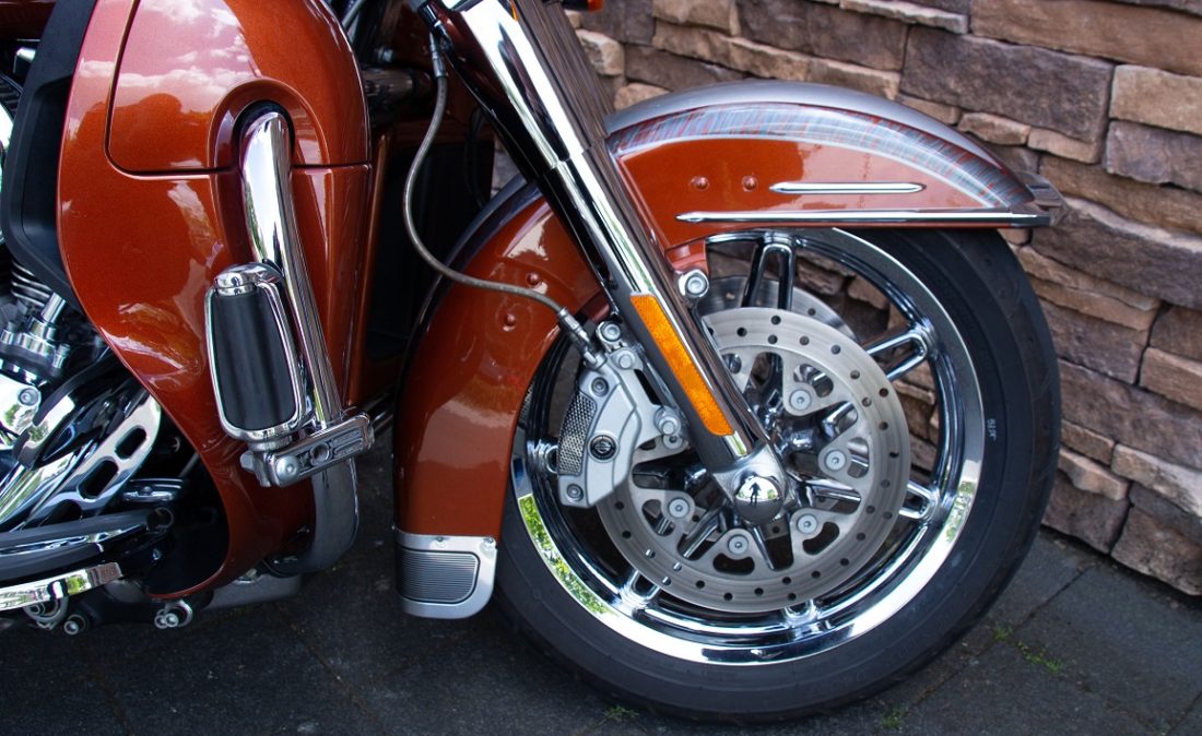 2014 Harley-Davidson FLHTKSE CVO Ultra Limited 110 RFW