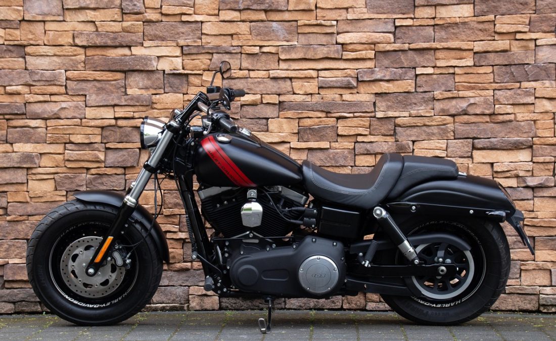 2014 Harley-Davidson FXDF Fat Bob 103 L