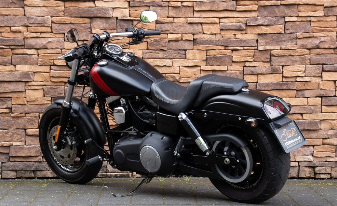 2014 Harley-Davidson FXDF Fat Bob 103 LA