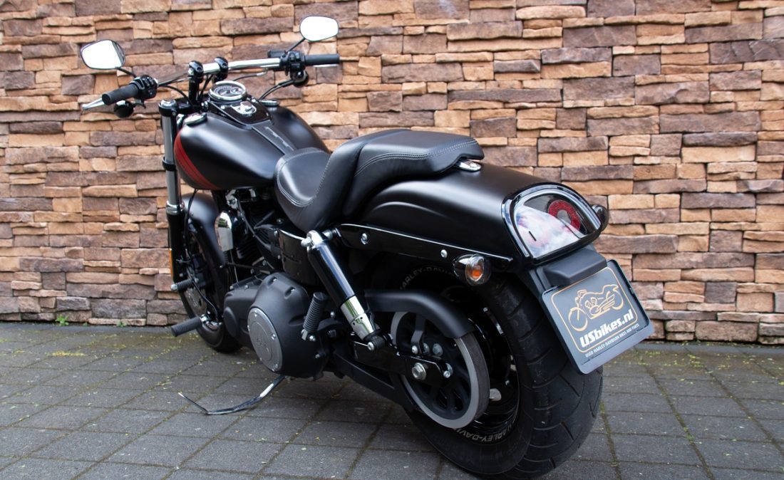 2014 Harley-Davidson FXDF Fat Bob 103 LAA