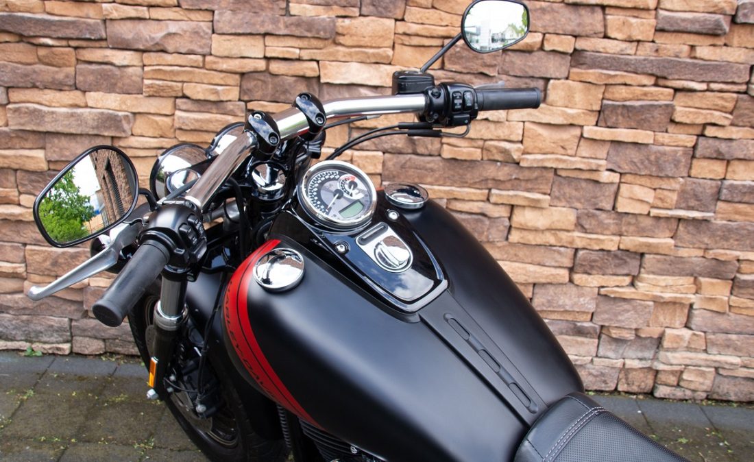 2014 Harley-Davidson FXDF Fat Bob 103 LD