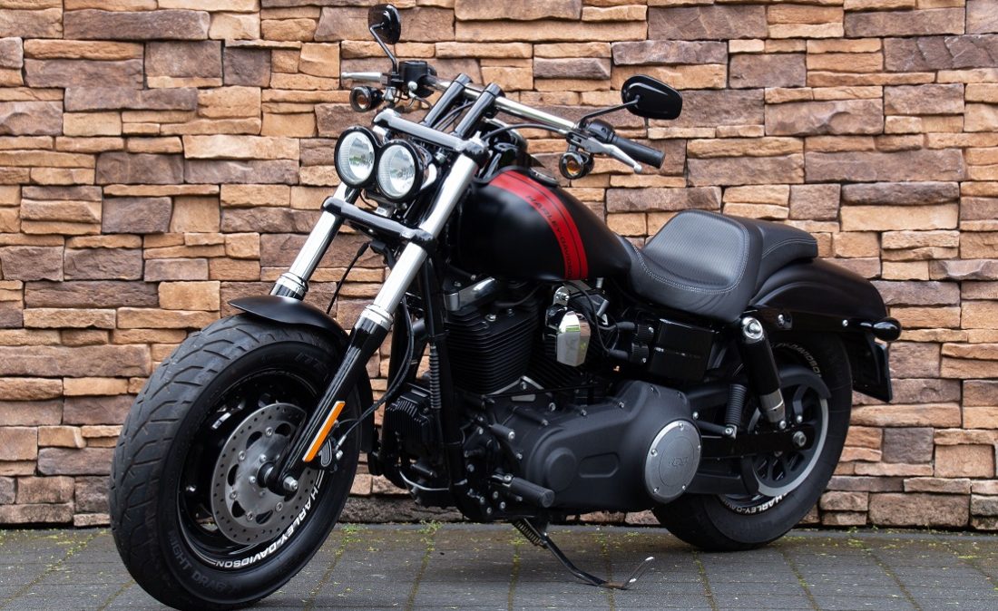 2014 Harley-Davidson FXDF Fat Bob 103 LV