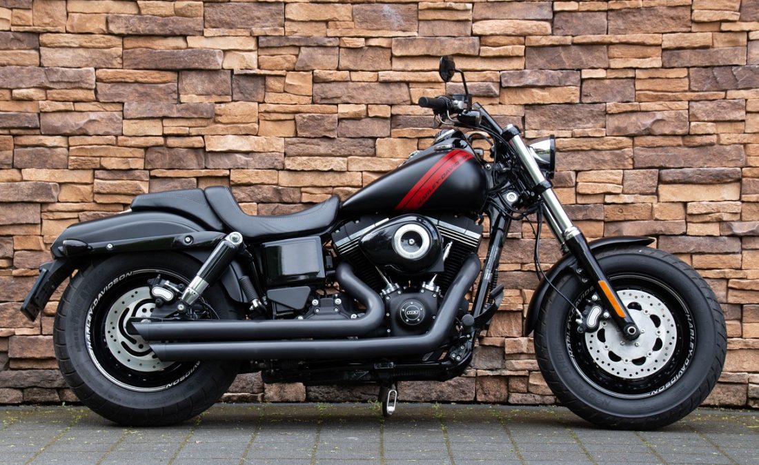 2014 Harley-Davidson FXDF Fat Bob 103 R