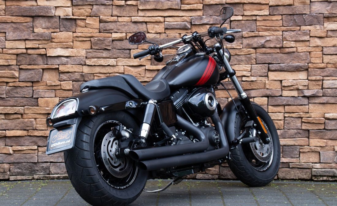 2014 Harley-Davidson FXDF Fat Bob 103 RA