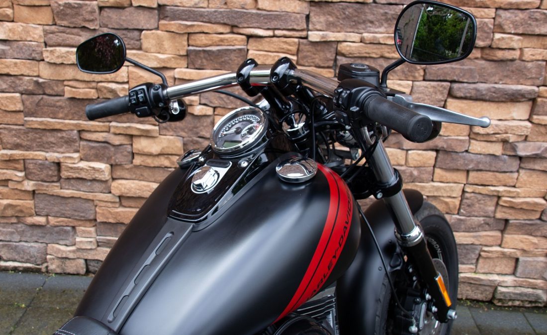 2014 Harley-Davidson FXDF Fat Bob 103 RD