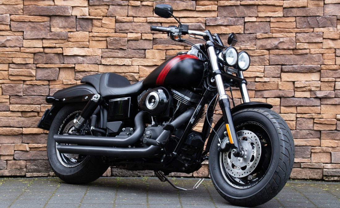 2014 Harley-Davidson FXDF Fat Bob 103 RV