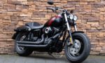 2014 Harley-Davidson FXDF Fat Bob 103 RV