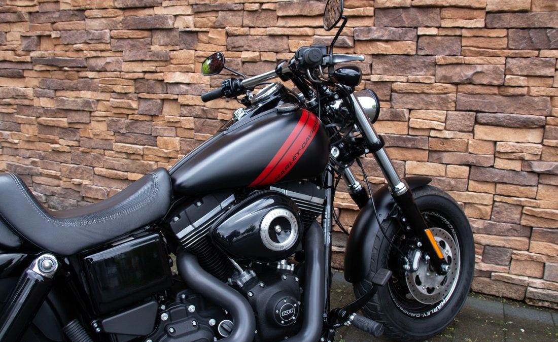 2014 Harley-Davidson FXDF Fat Bob 103 RZ