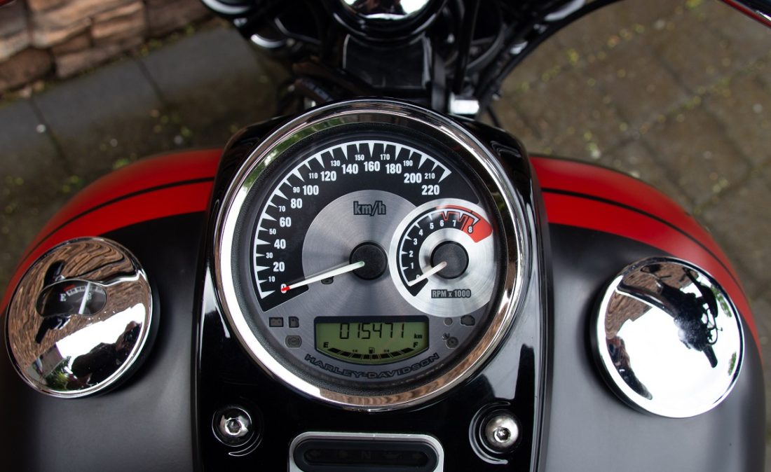 2014 Harley-Davidson FXDF Fat Bob 103 T