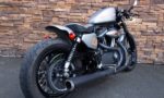 2014 Harley-Davidson Iron 883 Sportster Cafe Racer E