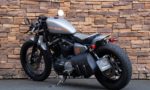 2014 Harley-Davidson Iron 883 Sportster Cafe Racer LA