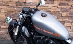 2014 Harley-Davidson Iron 883 Sportster Cafe Racer LD