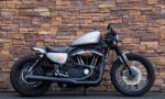 2014 Harley-Davidson Iron 883 Sportster Cafe Racer R