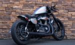 2014 Harley-Davidson Iron 883 Sportster Cafe Racer RA