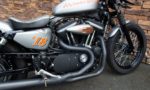 2014 Harley-Davidson Iron 883 Sportster Cafe Racer RE