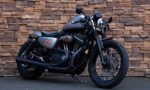 2014 Harley-Davidson Iron 883 Sportster Cafe Racer RV