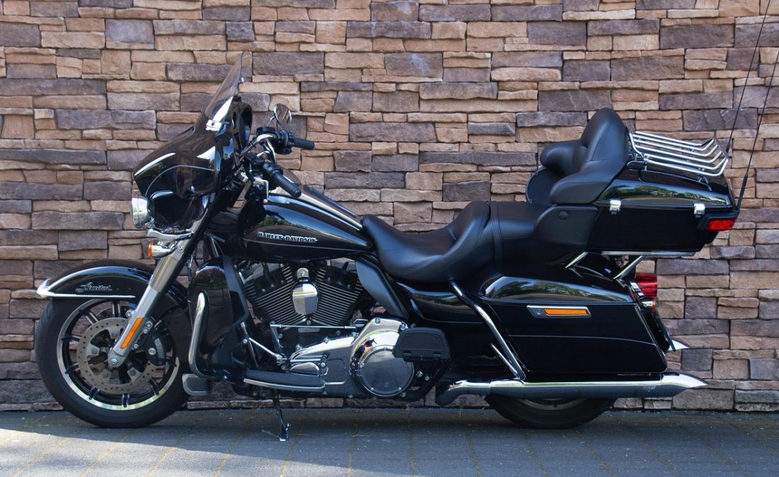 2016 Harley-Davidson FLHTK Electra Glide Ultra Limited 103 L