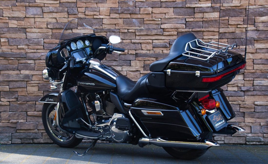 2016 Harley-Davidson FLHTK Electra Glide Ultra Limited 103 LA