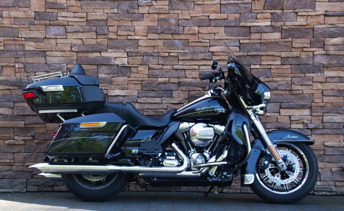 2016 Harley-Davidson FLHTK Electra Glide Ultra Limited 103 R