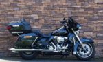 2016 Harley-Davidson FLHTK Electra Glide Ultra Limited 103 R