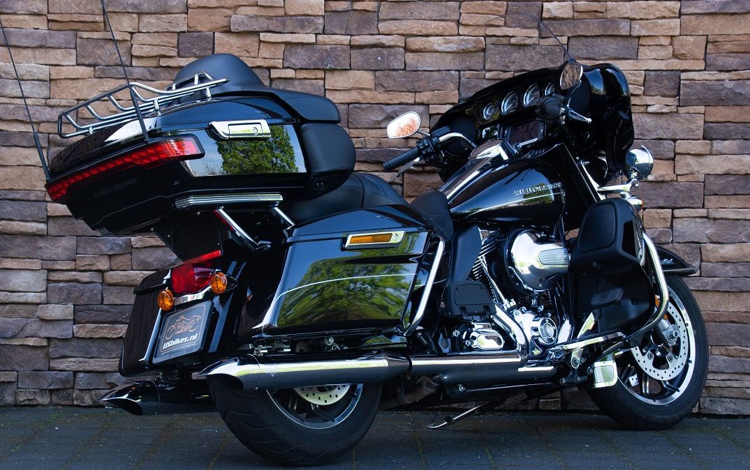 2016 Harley-Davidson FLHTK Electra Glide Ultra Limited 103 RA