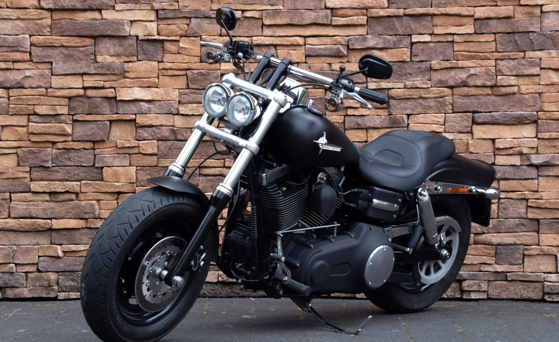 2008 Harley-Davidson FXDF Dyna Fat Bob LV