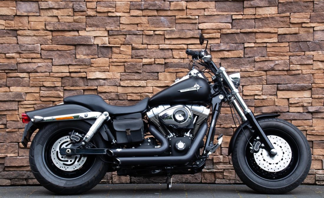 2008 Harley-Davidson FXDF Dyna Fat Bob R