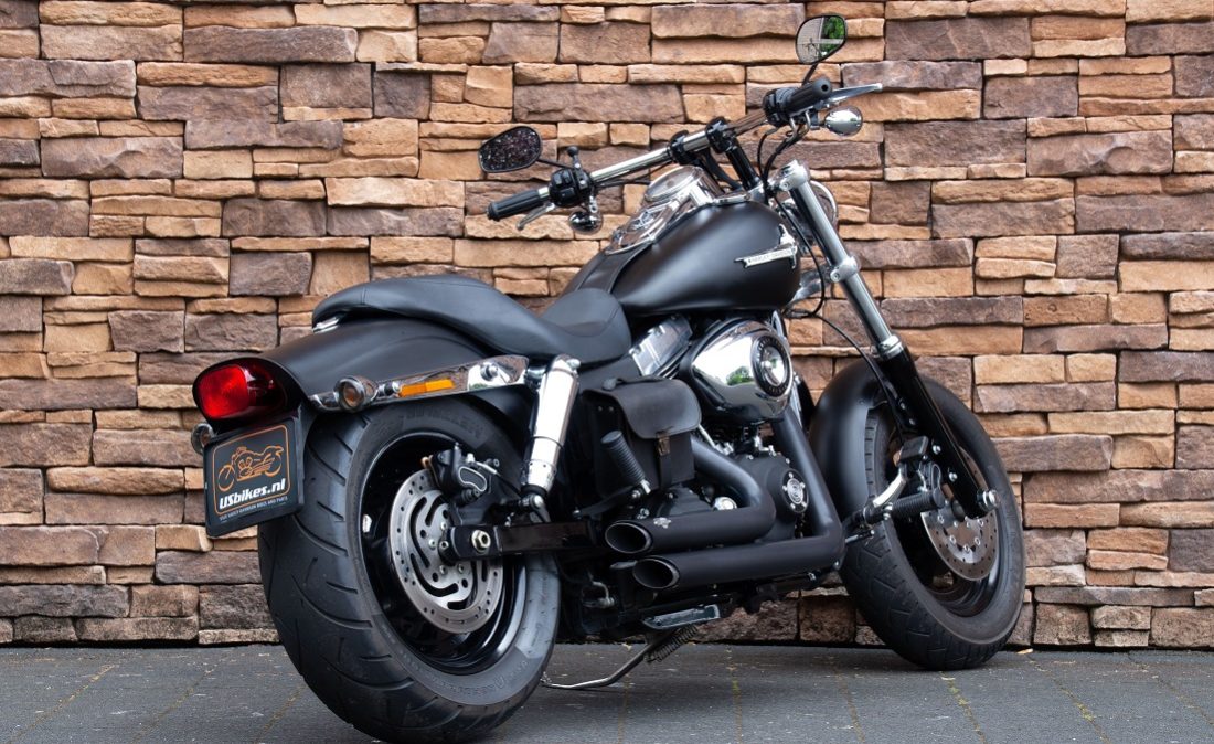 2008 Harley-Davidson FXDF Dyna Fat Bob RA